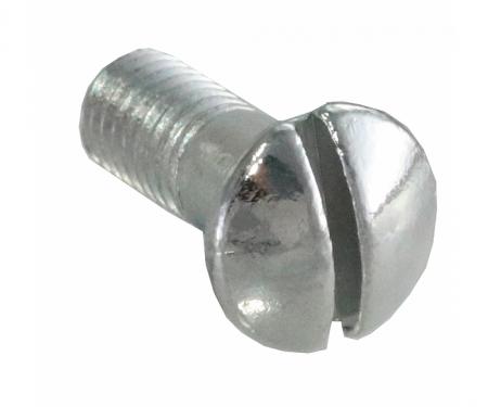 Corvette Inside Rear View Mirror Screw, 1963-1976