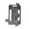 Corvette Heater/Air Conditioning Control Face Plate Repair Kit, With Air Conditioning, 1969-1971