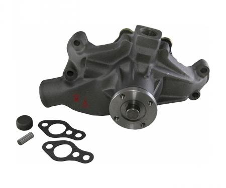 Corvette Water Pump, Small Block, 1971-1982