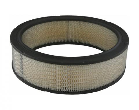 Corvette Air Filter Element, A348C, AC Delco, 1975-1981