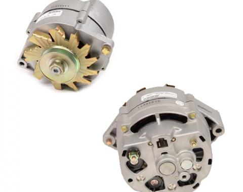 Corvette Remanufactured Alternator, 42 AMP, 1968