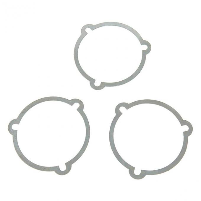 Corvette Horn Contact Shim, Set of 3, 1967-1982