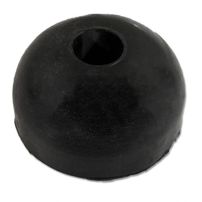 Corvette Spring Cushion, Rubber, Rear, 1963-1982