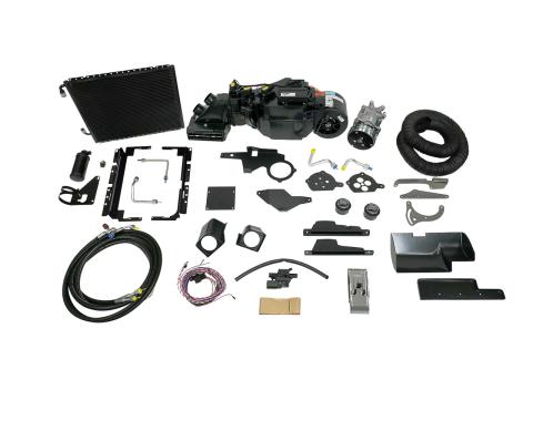 Vintage Air 1955-56 Chevrolet Full-Size Gen 5 SureFit™ Complete Kit with Center Vent Plenum and Deluxe Control 961554