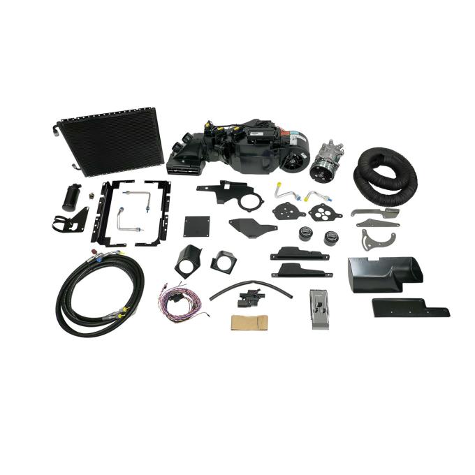 Vintage Air 1955-56 Chevrolet Full-Size Gen 5 SureFit™ Complete Kit with Center Vent Plenum and Deluxe Control 961554