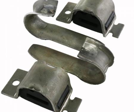 Corvette Muffler Hanger Kit, 1978-1982