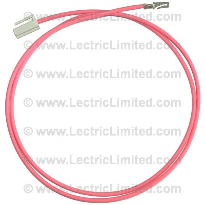 Corvette Harness, HEI Conversion, 1969-1974