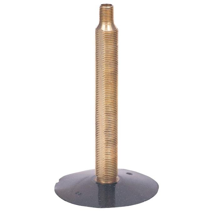 Coker Tire Rubber Base Brass Stem TR383 90992