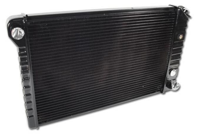 Corvette Radiator, 1980-1982