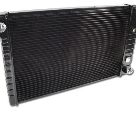 Corvette Radiator, 1980-1982