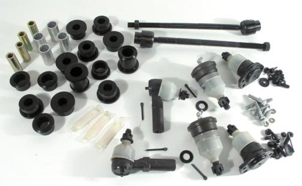Corvette Front Suspension Rebuild Kit, Deluxe, 1988-1996