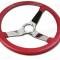 Corvette America 1977-1982 Chevrolet Corvette Reproduction Steering Wheel