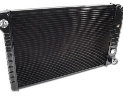 Corvette Radiator, 1980-1982