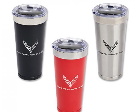 Next Generation Corvette Polar Tumbler