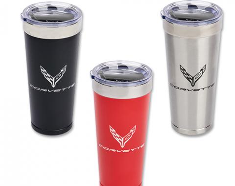 Next Generation Corvette Polar Tumbler