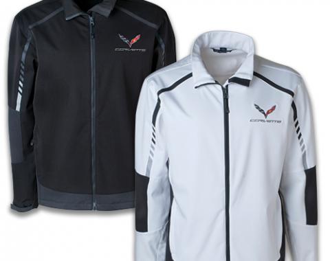 C7 Corvette Embark Soft Shell Jacket