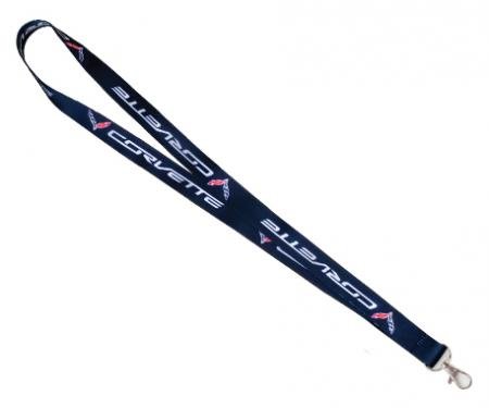 C7 Corvette Lanyard