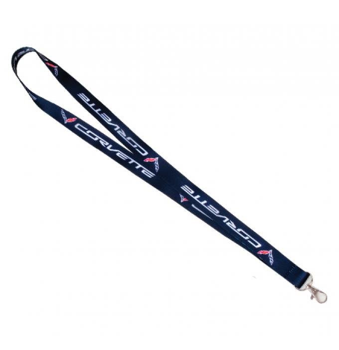 C7 Corvette Lanyard