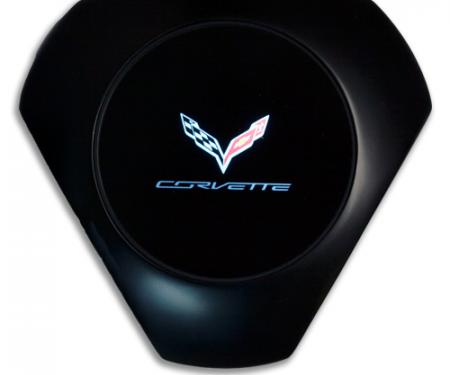 C7 Corvette Denalo Illuminating Wireless Charging Pad