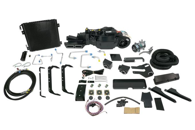 Vintage Air 1958-59 Chevrolet Pickup without Factory Air Gen 5 SureFit™ Complete Kit with Standard Controls 941571