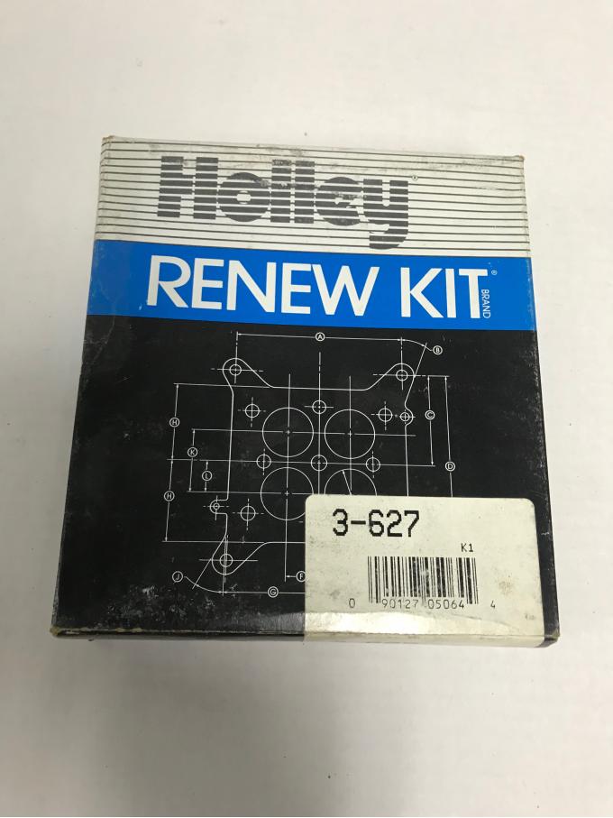 Holley Carburetor Rebuild Kit, 3-627