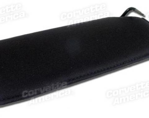 CA 1984-1996 Chevrolet Corvette Sunvisor Replacement RH 40104