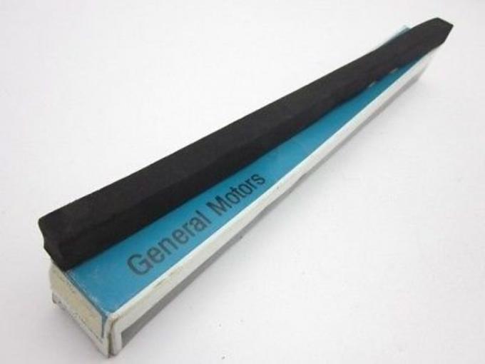 GM 1977-1981 Corvette Air Duct Seal, NOS 14016160