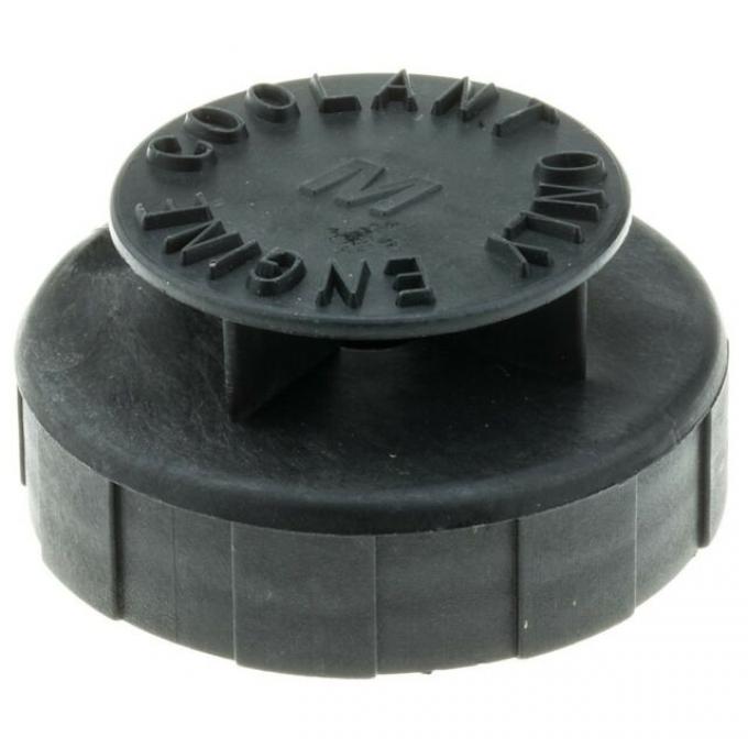 Vented Radiator Overflow Jar Cap, Economy