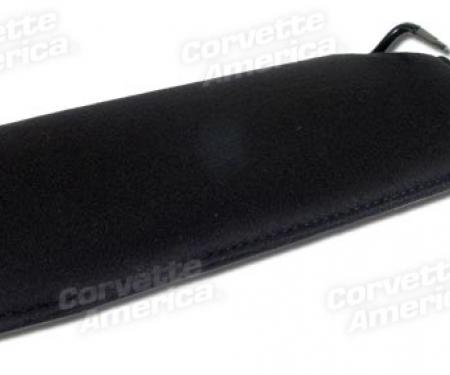 Corvette America 1984-1996 Chevrolet Corvette Sunvisor Replacement RH 40104