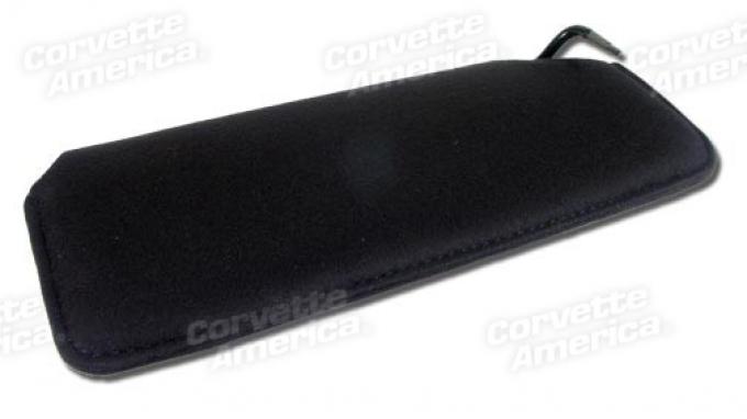 Corvette America 1984-1996 Chevrolet Corvette Sunvisor Replacement RH 40104