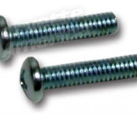 Corvette Gas Pedal Screws, 1963-1967