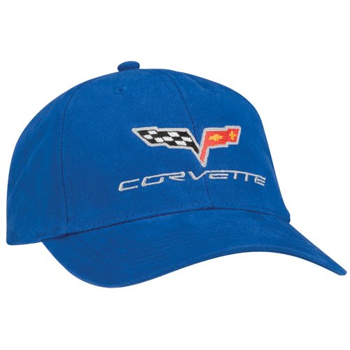 corvette hat