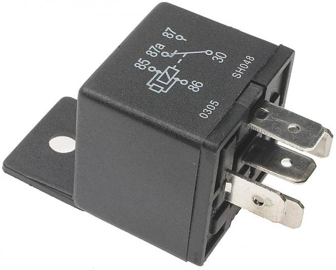 Corvette 30 Amp 5 Terminal Multi-Purpose Relay 1990-1996