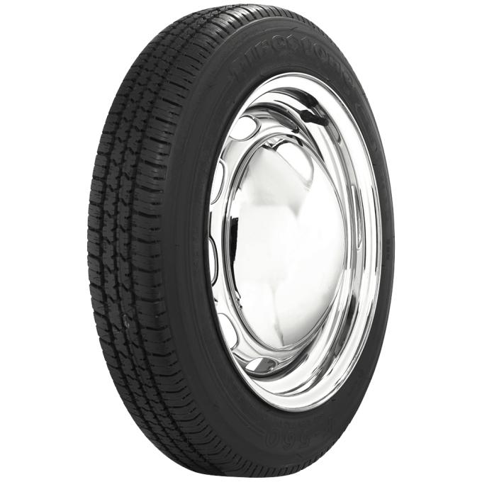 Firestone F560 Radial Tire 145R15 56044