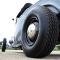 Firestone Dirt Track Tire Grooved Rear 820-15 613099