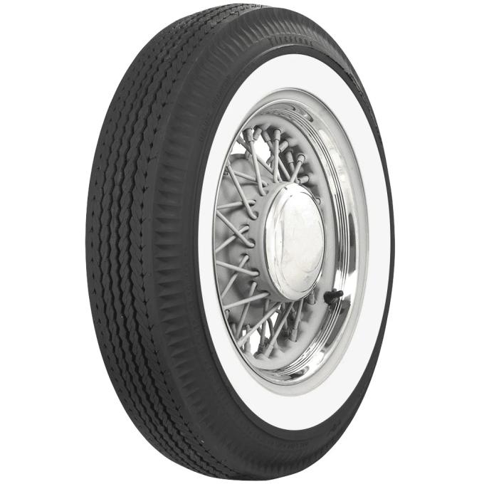 Firestone 2.50 Inch Whitewall Tire 550-16 639755