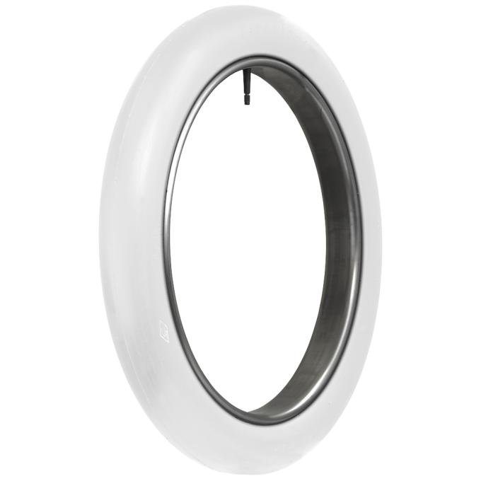 Coker Classic Coker Smooth Tire All White 30x3 Inch 80900