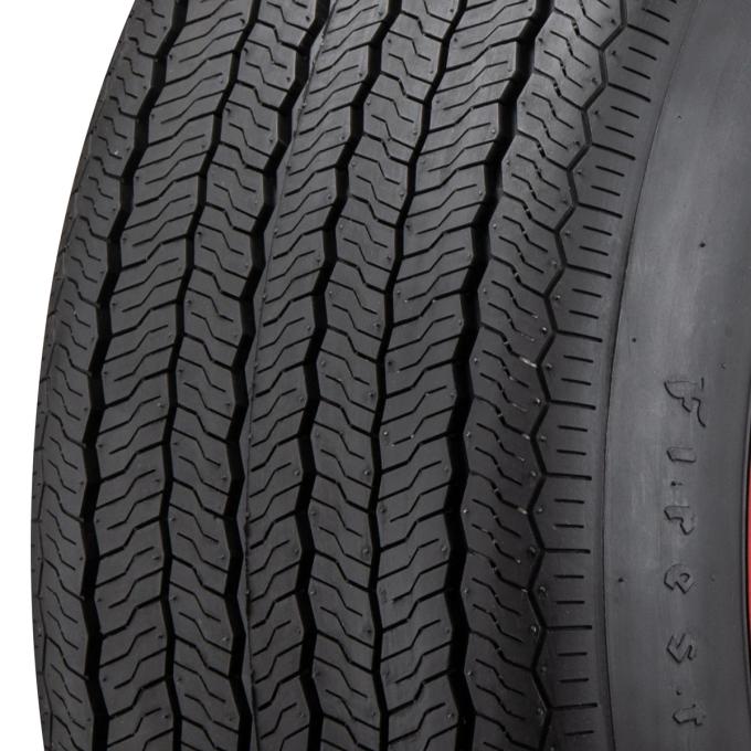 Firestone Wide Oval Radial Redline GR60-15 625104