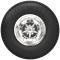 Firestone Dirt Track Tire Grooved Rear 820-15 613099