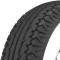 Firestone Balloon 4.25 Inch Whitewall Tire 700-20 77260