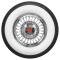 Firestone Balloon 4.25 Inch Whitewall Tire 700-20 77260