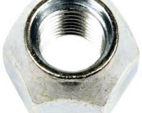 Corvette Wheel Lug Nut, Steel, 7/16-20