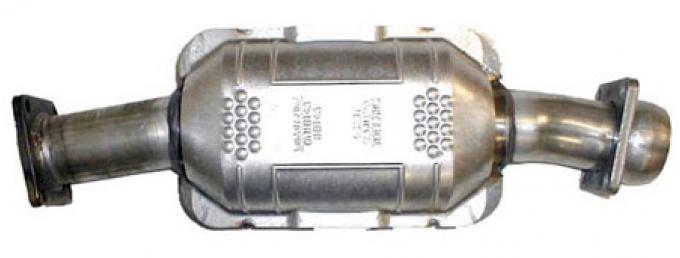 Corvette Catalytic Converter, 1975