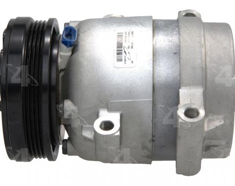 Corvette Air Conditioning Compressor, 1997-2004