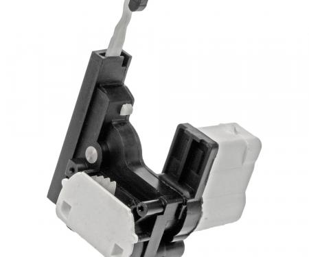 Corvette Door Lock Actuator, Left, 1997-2004