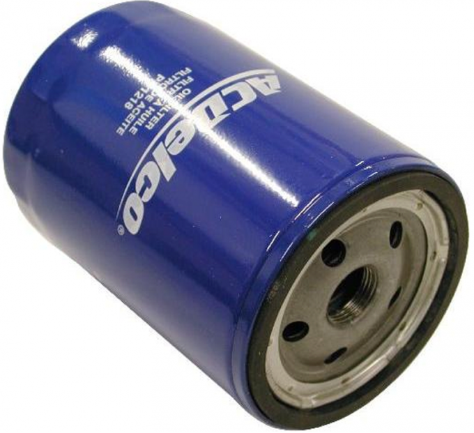 Corvette Oil Filter, PF1218, AC Delco, 1968-1991