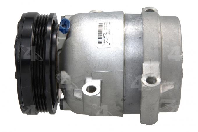 Corvette Air Conditioning Compressor, Delphi, 1997-2004