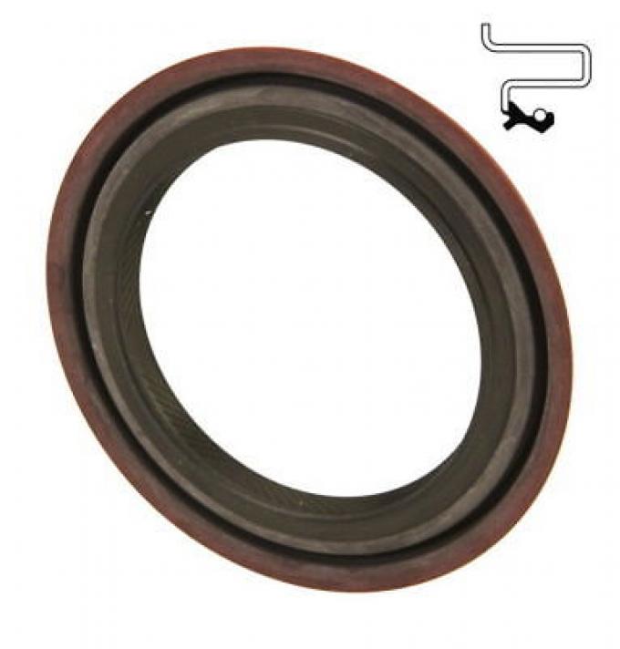 Corvette Transmission Extension Housing Seal, 6 Speed, 1989-1996