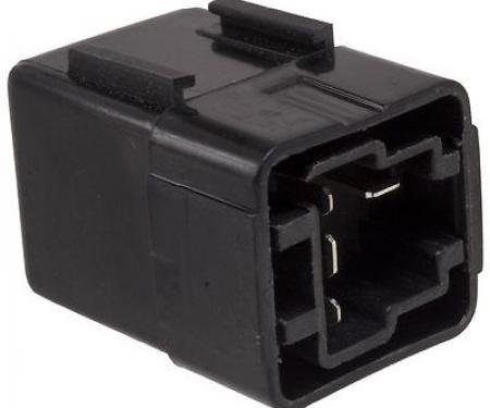 Corvette Air Conditioning Compressor Relay, 1984-1988