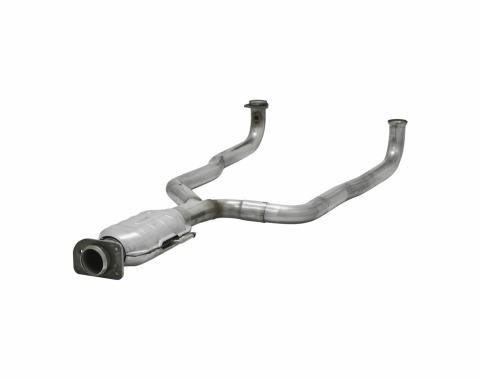 Flowmaster Catalytic Converters 1986-1991 Chevrolet Corvette Direct Fit Catalytic Converter 2010028